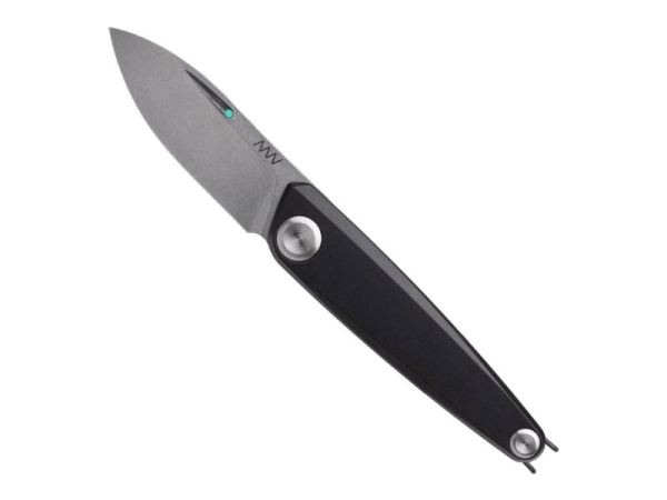 ANV Knives Z050 BB ALU Black