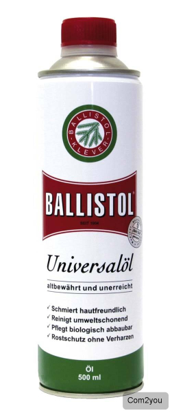 Ballistol Universalöl 500 ml