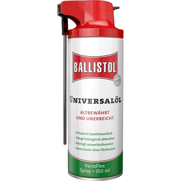 BALLISTOL Spray Vario Flex 350 ml