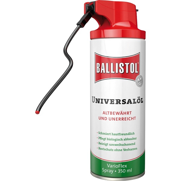 BALLISTOL Spray Vario Flex 350 ml