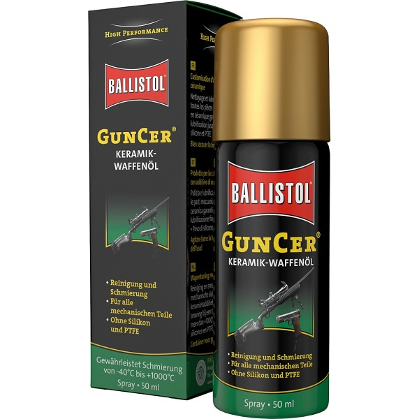 Ballistol GUNCER 50 ml