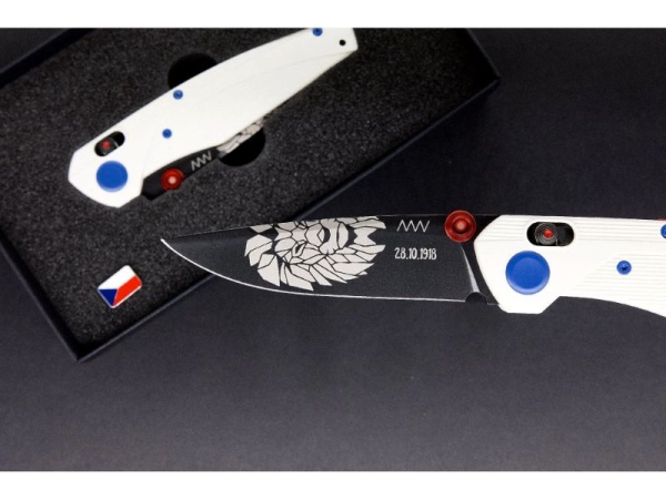 Exclusive: ANV Knives A100 1918 Limited Edition. Ultralight EDC with Alock. A masterpiece for connoisseurs and collectors. Order now! Exclusive: ANV Knives A100 1918 Limited Edition. Ultralight EDC with Alock. A masterpiece for connoisseurs and collectors. Order now!