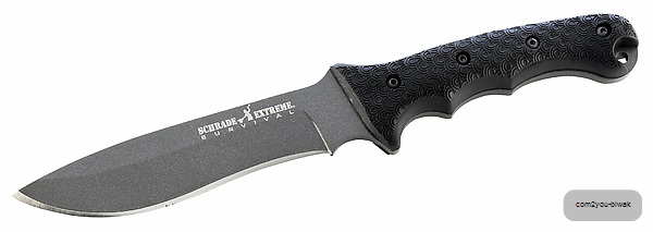 Schrade Outdoormesser, Extrem Survival