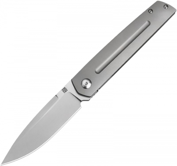 Artisan Cutlery SIRIUS Titan S35VN taschenmesser