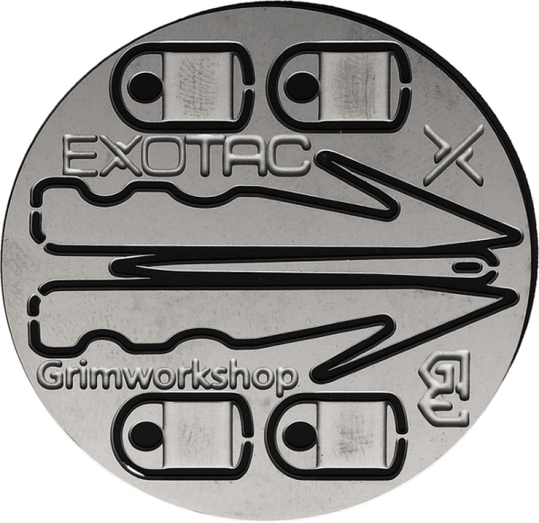 Grim Workshop Roundabout Survival Hunting Kit