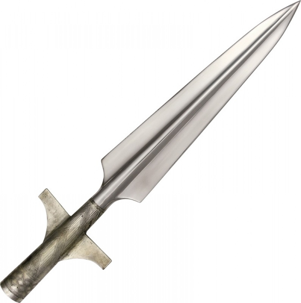CAS Hanwei Viking Thrusting Spear Head Wikinger Speerspitze