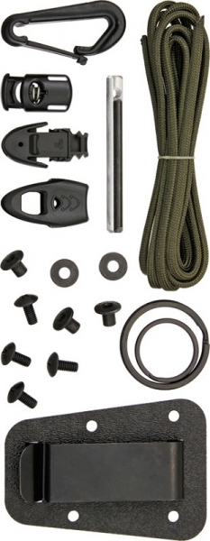 ESEE Izula Kit