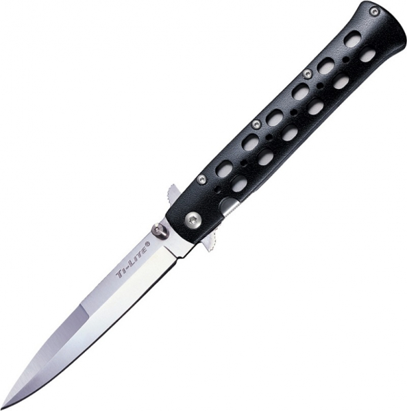 Cold Steel Taschenmesser Ti-Lite 4" Zy-Ex Handle AUS8