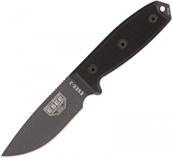 ESEE Knives Model 3 Tactical survival outdoor messer