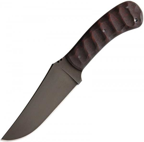 Winkler Knives Belt Knife Sculpted Maple bushcraft outdoor prepper messer