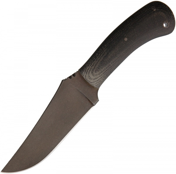 Winkler Knives Belt Knife Black Micarta outdoor prepper bushcrafter messer