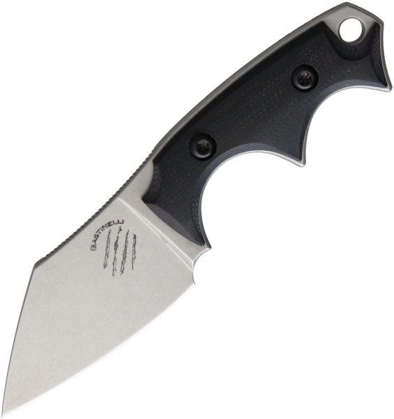 Bastinelli Knives BB Drago Stonewash Cord Knives