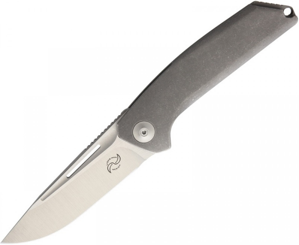 Liong Mah Designs Endevour Titan Gray Stonewash