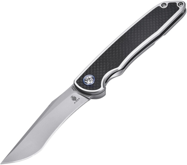 Kizer Taschenmesser Matanzas Recurve