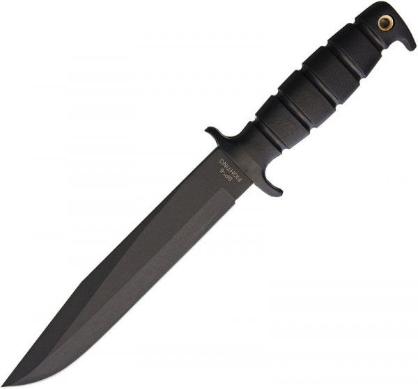 Ontario Knives SP-6 Fighting Knife Nylon Sheath Feldmesser