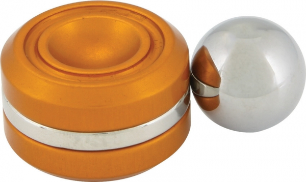 Tec Accessories Orbiter Fidget Device Orange