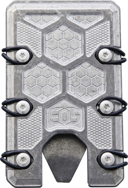 EOS Wallet 2.5 Stonewashed Titan Geldscheinklammer