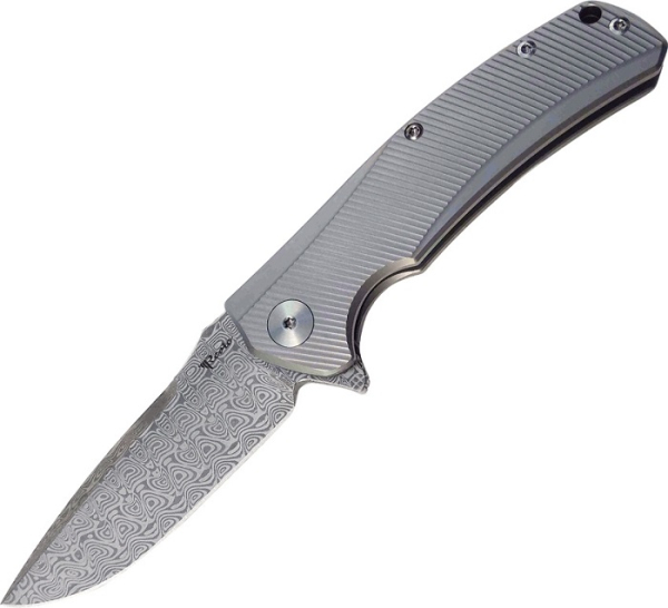 Reate Knives Mini Horizion BB Damast