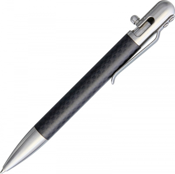 Bastion Gear Bolt Action Pen EDC Carbon