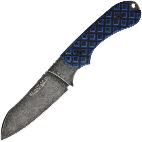 Bradford Knives Guardian 3 Sheepsfoot Nimbus