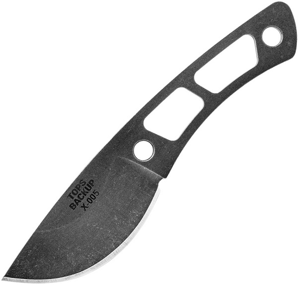 Tops Knives Backup Knife