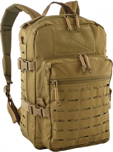 Red Rock Transporter Day Pack - Coyote