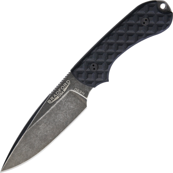 Bradford Knives Guardian 3 Black Nimbus 