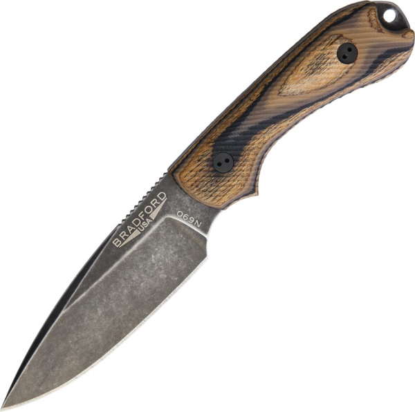 Bradford Knives Guardian 3 3D G-Wood Nimbus