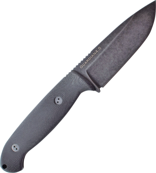 Bradford Knives Guardian 4.5 3D Black Nimbus