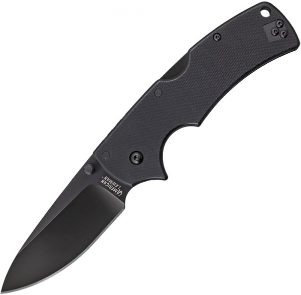 Cold Steel American Lawman Lockback S35VN