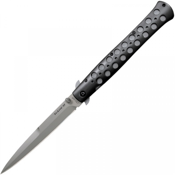 Cold Steel Taschenmesser Ti-Lite Aluminum 6" S35Vn