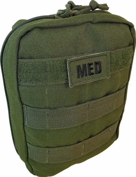 Elite First Aid Tactical Trauma Kit 1 OD erste hilfe set