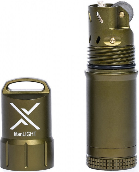 Exotac titanLIGHT Refillable Lighter