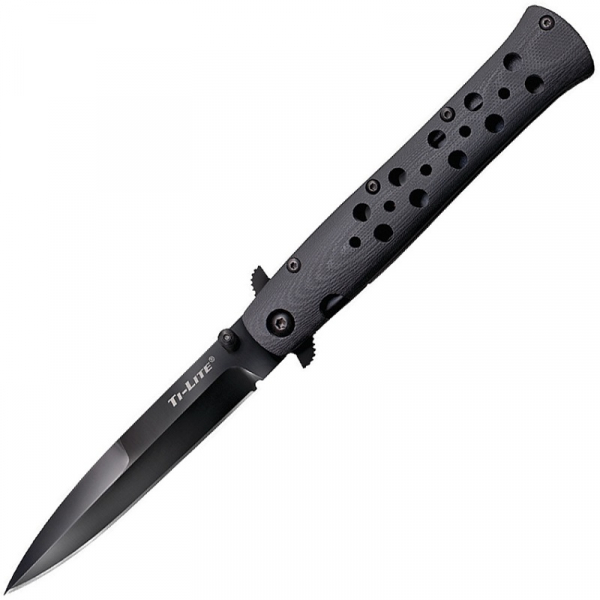 Cold Steel Taschenmesser TI-LITE 4'' G-10 S35VN
