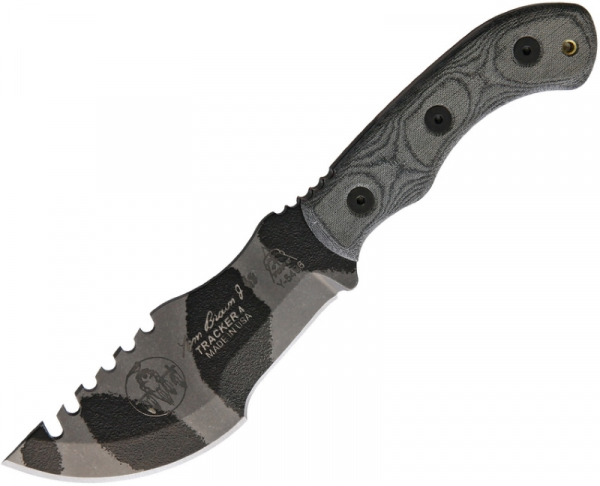 Tops Knives Mini Tom Brown Tracker Camo