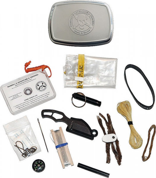 ESEE Pinch Survival Pack