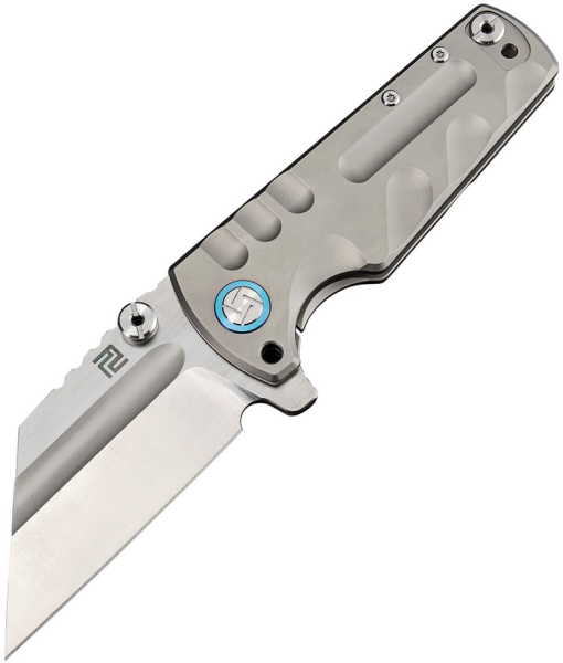 Artisan Cutlery Proponent Titan Gray