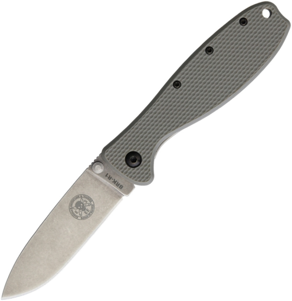 ESEE BRK Zancudo Framelock Knife Foliage Taschenmesser