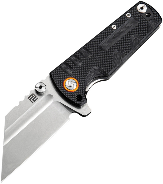 Artisan Cutlery Proponent Framelock Black