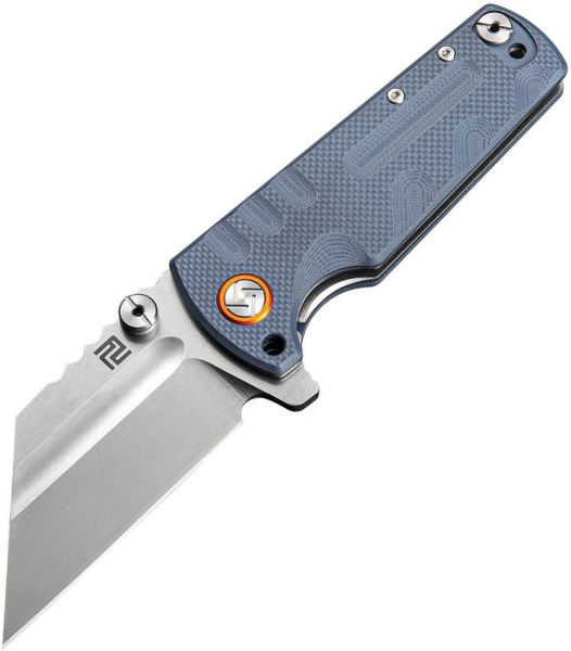 Artisan Cutlery Proponent Framelock Gray