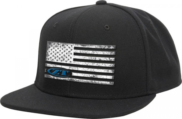 Zero Tolerance Flag Cap baseball cap
