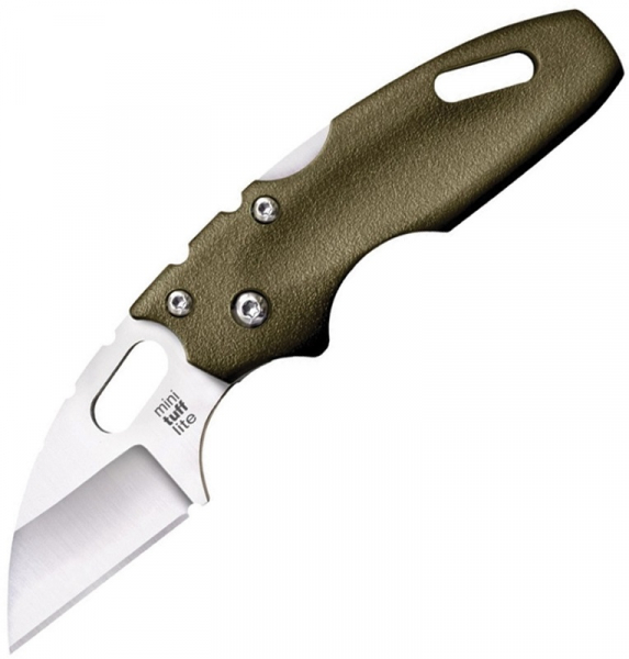 Cold SteelTaschenmesser Tuff-Lite Mini Oliv 2021
