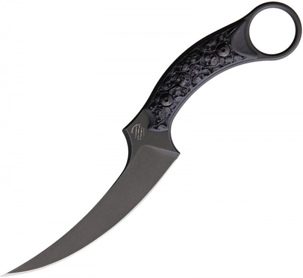 Bastinelli Knives Mako fixed Bronze