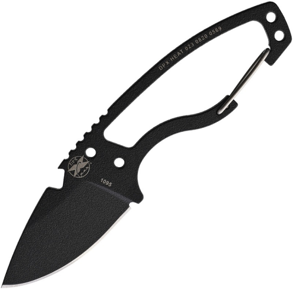 DPx Gear HEAT Hiker Black