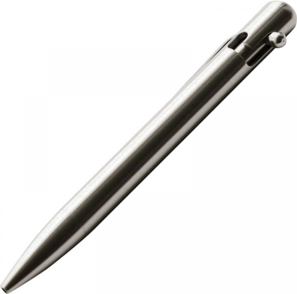 Bastion Gear Bolt Action Pen Titan