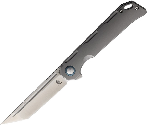 Kizer Taschenmesser Begleiter Titan Framelock