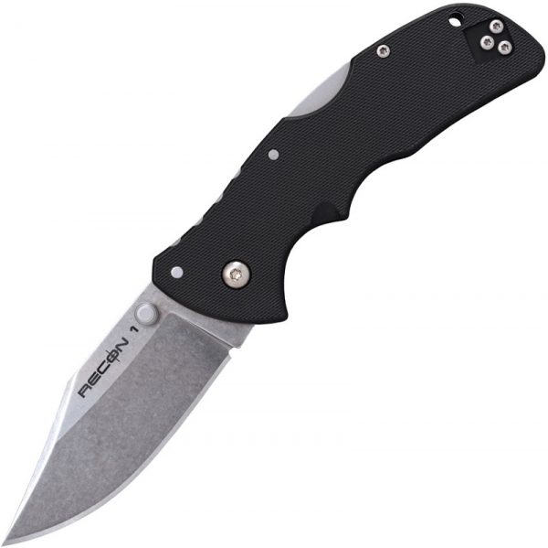 Cold Steel Mini Recon 1 Lockback Clip point
