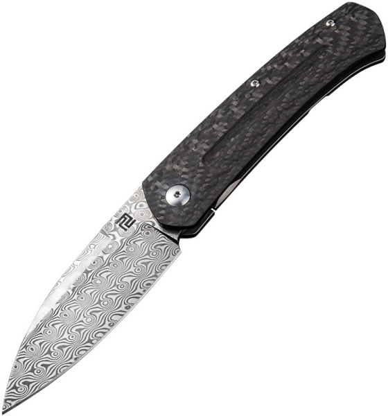 Artisan Centauri Framelock Carbon