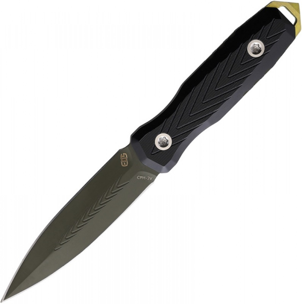EOS Mini Thresher Fixed Blade Gold Spike