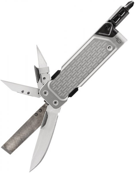 Gerber Tool Lockdown Driver silber